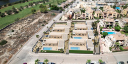 Nueva construcción  - Chalet - Algorfa - La finca golf