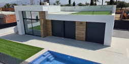 Nueva construcción  - Chalet - Alhama de Murcia - Alhama de Murcia Centro
