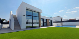 Nueva construcción  - Chalet - Alhama de Murcia - Alhama de Murcia Centro