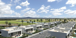 Nueva construcción  - Chalet - Alhama de Murcia - CONDADO DE ALHAMA GOLF RESORT