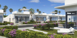 Nueva construcción  - Chalet - Alhama de Murcia - CONDADO DE ALHAMA GOLF RESORT