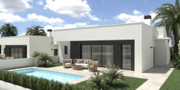Nueva construcción  - Chalet - Alhama de Murcia - CONDADO DE ALHAMA GOLF RESORT