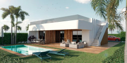 Nueva construcción  - Chalet - Alhama de Murcia - Condado de Alhama Resort