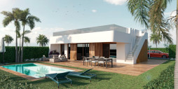 Nueva construcción  - Chalet - Alhama de Murcia - Condado de Alhama Resort