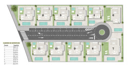 Nueva construcción  - Chalet - Alhama de Murcia - Condado de Alhama Resort