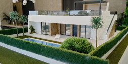 Nueva construcción  - Chalet - Alhama de Murcia - Condado de Alhama