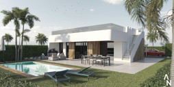 Nueva construcción  - Chalet - Alhama de Murcia - Condado de Alhama