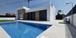 Nueva construcción  - Chalet - Alhama de Murcia - Condado de Alhama