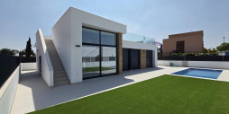 Nueva construcción  - Chalet - Alhama de Murcia - Condado de Alhama