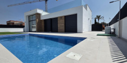 Nueva construcción  - Chalet - Alhama de Murcia - Condado de Alhama