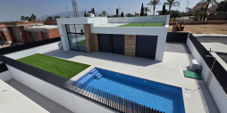 Nueva construcción  - Chalet - Alhama de Murcia - Condado de Alhama