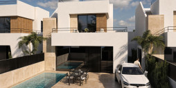 Nueva construcción  - Chalet - Alhama de Murcia - Condado de Alhama