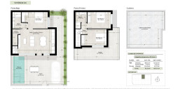Nueva construcción  - Chalet - Alhama de Murcia - Condado de Alhama