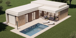 Nueva construcción  - Chalet - Alicante City - La Torreta