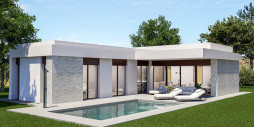 Nueva construcción  - Chalet - Alicante City - La Torreta