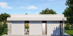 Nueva construcción  - Chalet - Alicante City - La Torreta