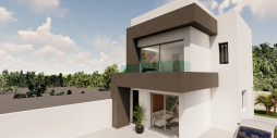 Nueva construcción  - Chalet - Almoradi - Heredades