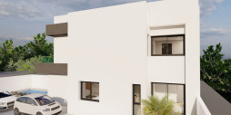 Nueva construcción  - Chalet - Almoradi - Heredades