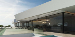 Nueva construcción  - Chalet - Altea - Altea Centro