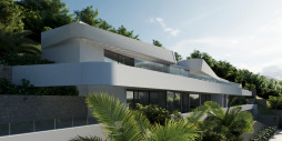 Nueva construcción  - Chalet - Altea - Altea Centro