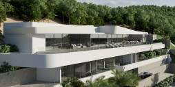 Nueva construcción  - Chalet - Altea - Altea Centro