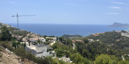 Nueva construcción  - Chalet - Altea - Altea Centro