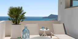 Nueva construcción  - Chalet - Altea - Altea Centro