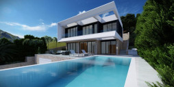 Nueva construcción  - Chalet - Altea - Altea Hills