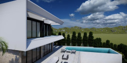 Nueva construcción  - Chalet - Altea - Altea Hills