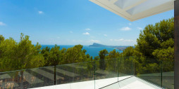 Nueva construcción  - Chalet - Altea - Altea Hills