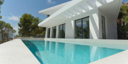 Nueva construcción  - Chalet - Altea - Altea Hills