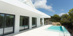 Nueva construcción  - Chalet - Altea - Altea Hills