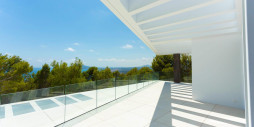 Nueva construcción  - Chalet - Altea - Altea Hills