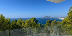 Nueva construcción  - Chalet - Altea - Altea Hills