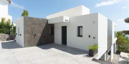 Nueva construcción  - Chalet - Altea - Altea Hills