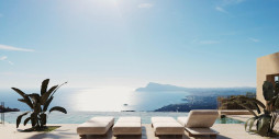 Nueva construcción  - Chalet - Altea - Altea Hills