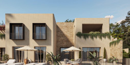 Nueva construcción  - Chalet - Altea - Altea Hills