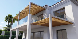 Nueva construcción  - Chalet - Altea - Altea Hills
