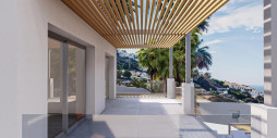 Nueva construcción  - Chalet - Altea - Altea Hills