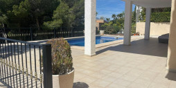 Nueva construcción  - Chalet - Altea - Altea Hills