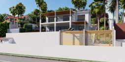 Nueva construcción  - Chalet - Altea - Altea Hills