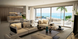 Nueva construcción  - Chalet - Altea - Altea Hills