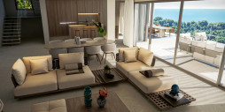 Nueva construcción  - Chalet - Altea - Altea Hills