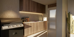 Nueva construcción  - Chalet - Altea - Altea Hills
