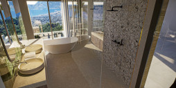 Nueva construcción  - Chalet - Altea - Altea Hills