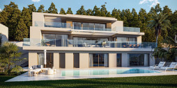 Nueva construcción  - Chalet - Altea - Altea Hills