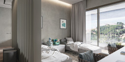 Nueva construcción  - Chalet - Altea - Altea Hills