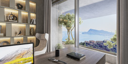 Nueva construcción  - Chalet - Altea - Altea Hills