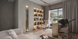 Nueva construcción  - Chalet - Altea - Altea Hills