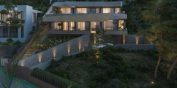Nueva construcción  - Chalet - Altea - Altea Hills